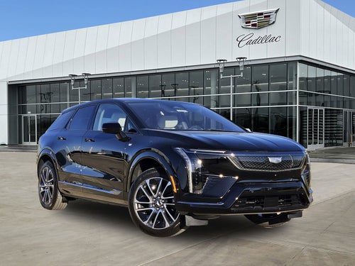 2026 Cadillac OPTIQ Sport