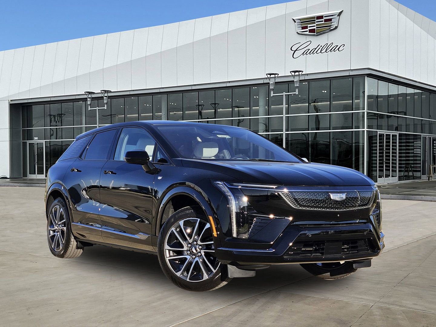 2026 Cadillac OPTIQ Sport