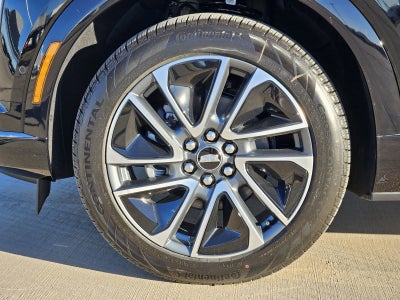 2026 Cadillac OPTIQ Sport