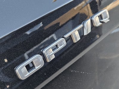 2026 Cadillac OPTIQ Sport