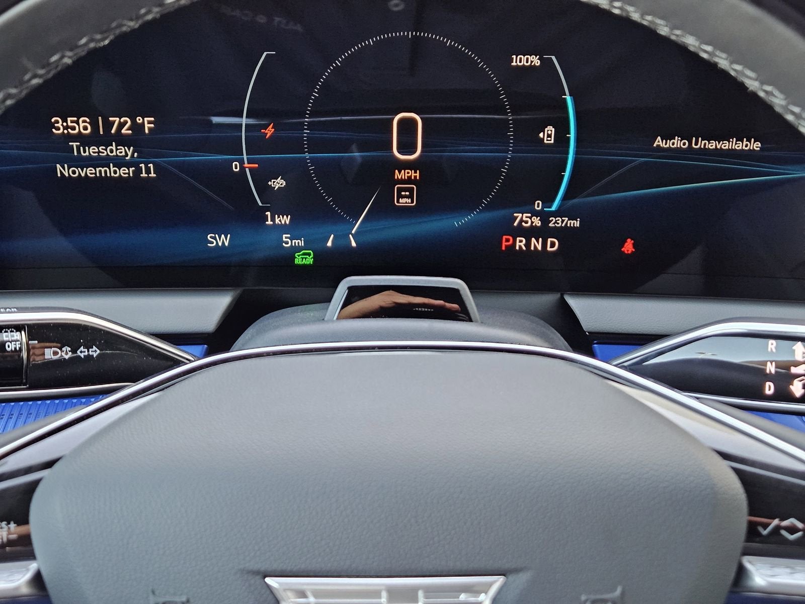 2026 Cadillac OPTIQ Sport