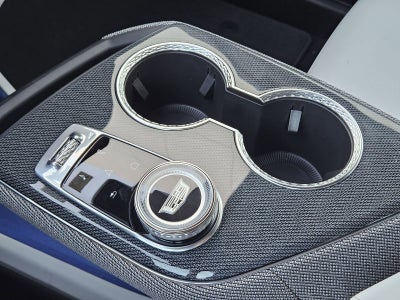 2026 Cadillac OPTIQ Sport