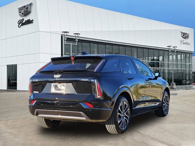 2026 Cadillac OPTIQ Sport