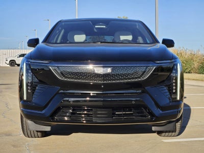 2026 Cadillac OPTIQ Sport