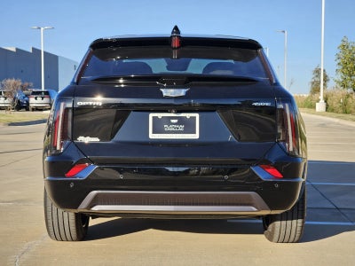 2026 Cadillac OPTIQ Sport