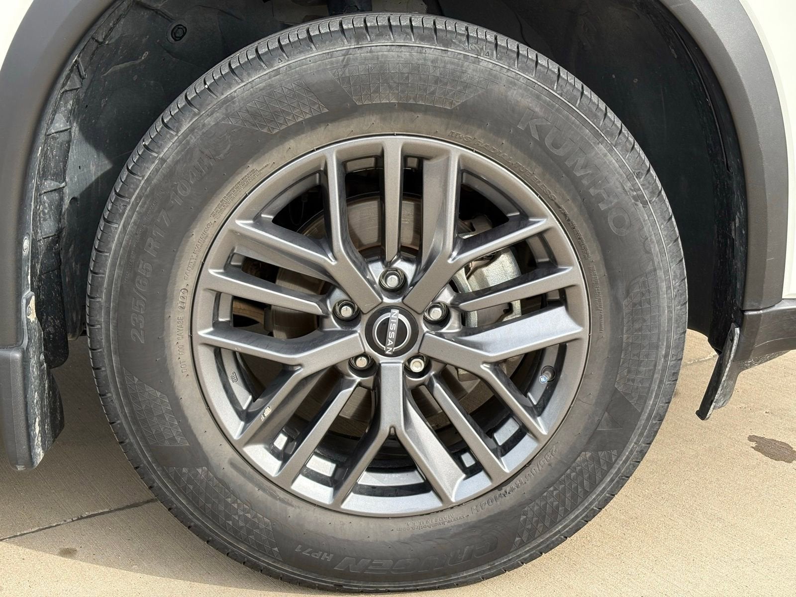 2024 Nissan Rogue S Intelligent AWD