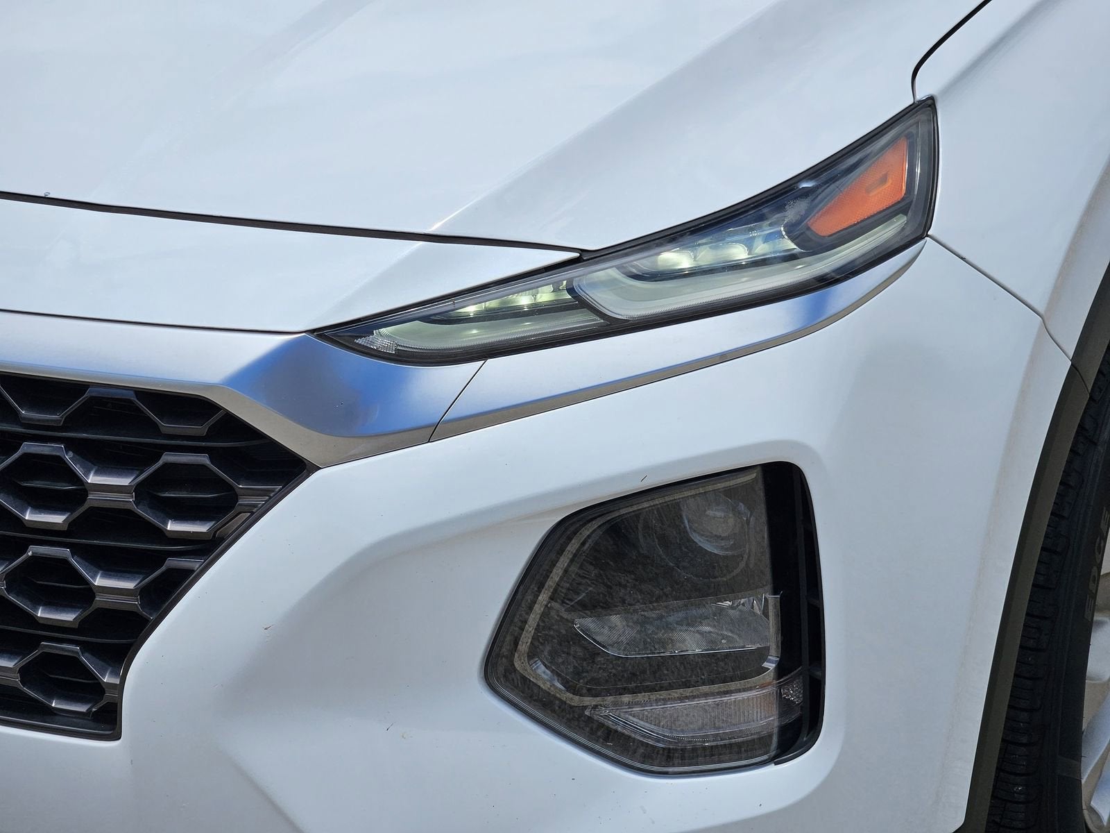 2019 Hyundai Santa Fe SE