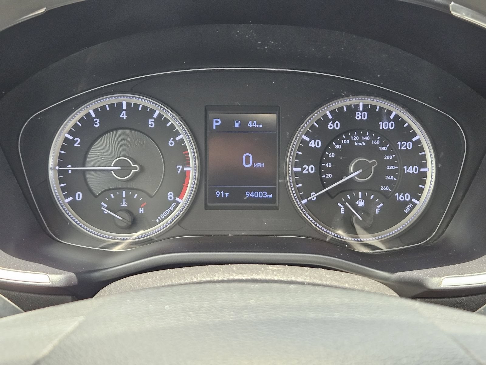 2019 Hyundai Santa Fe SE