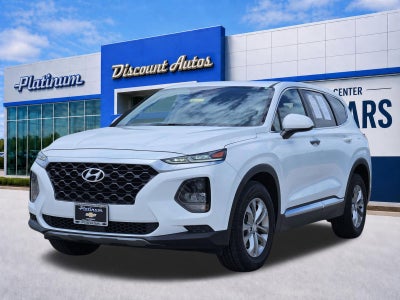 2019 Hyundai Santa Fe SE