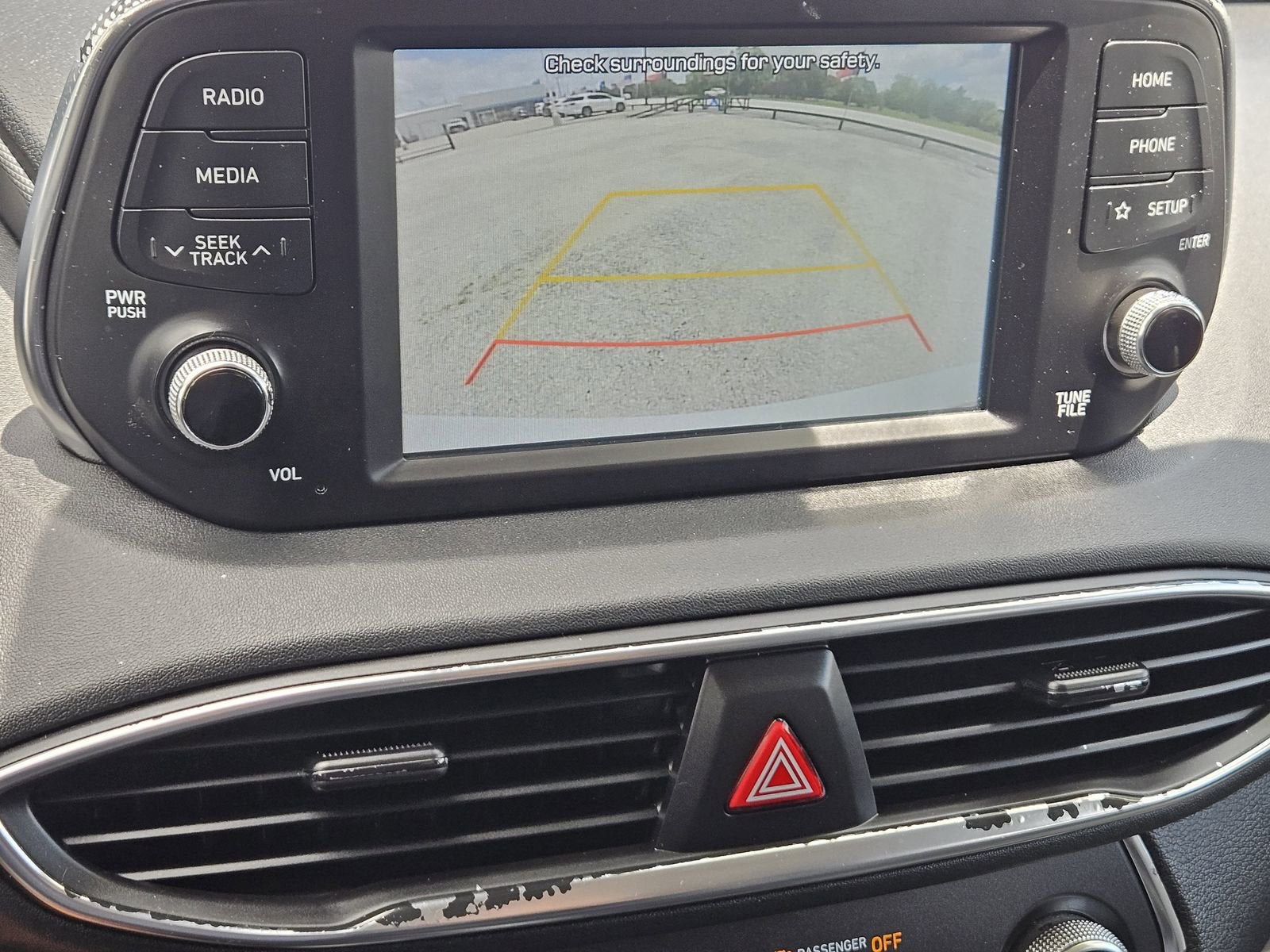 2019 Hyundai Santa Fe SE
