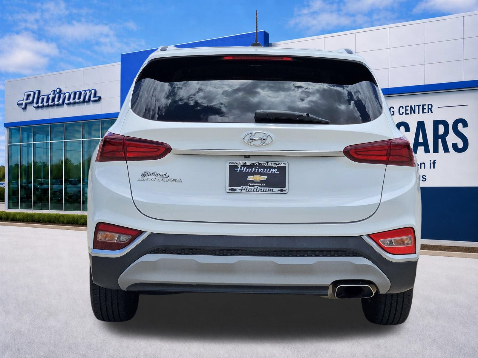 2019 Hyundai Santa Fe SE