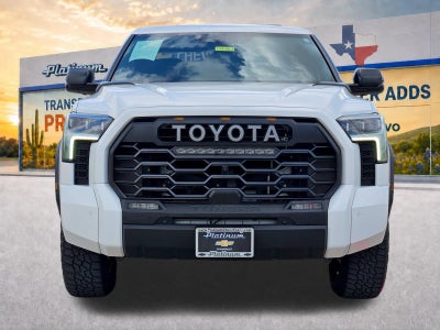 2026 Toyota Tundra Hybrid TRD Pro Hybrid CrewMax 5.5' Bed