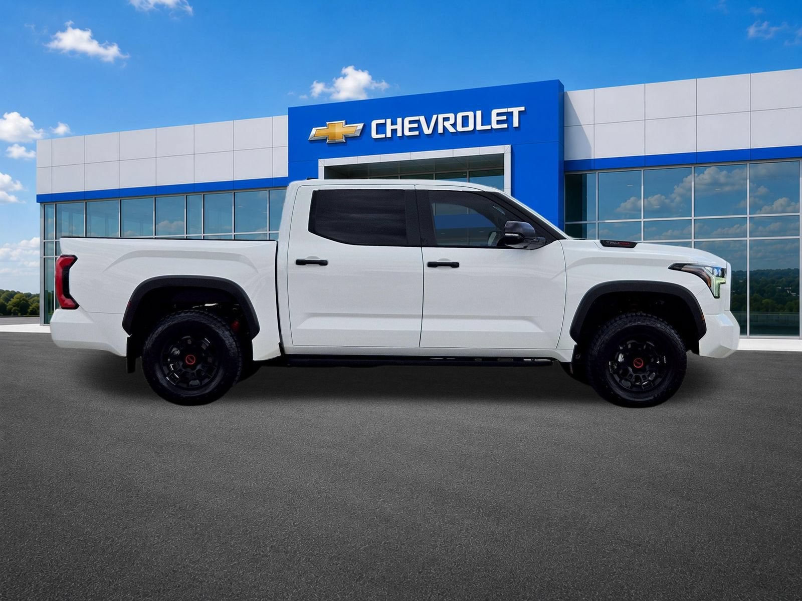 2026 Toyota Tundra Hybrid TRD Pro Hybrid CrewMax 5.5' Bed