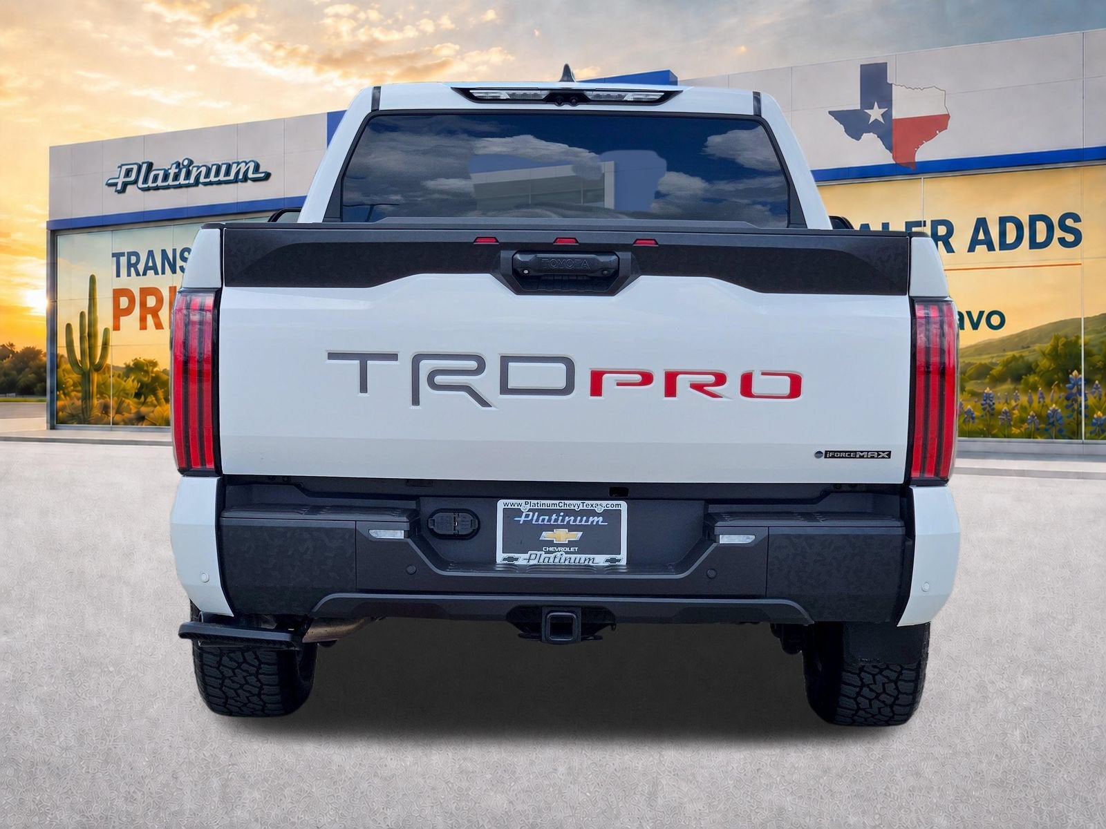 2026 Toyota Tundra Hybrid TRD Pro Hybrid CrewMax 5.5' Bed