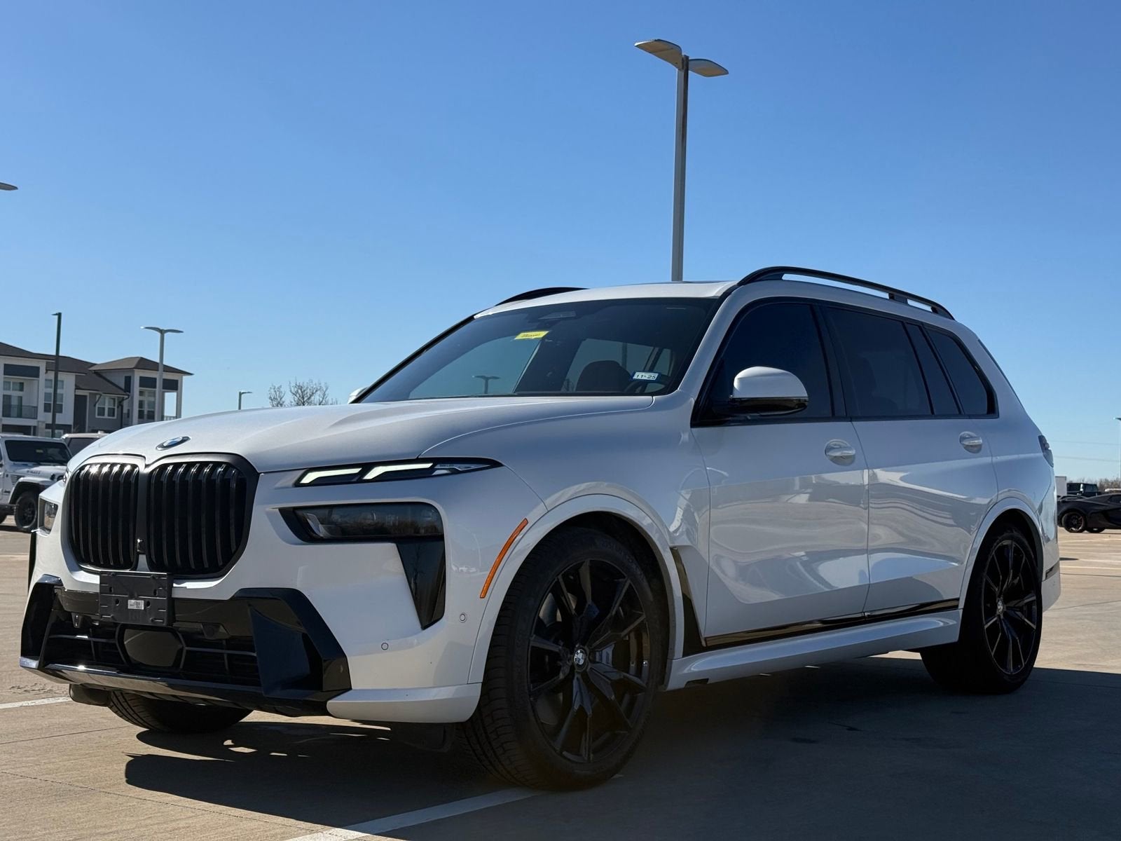 2024 BMW X7 xDrive40i