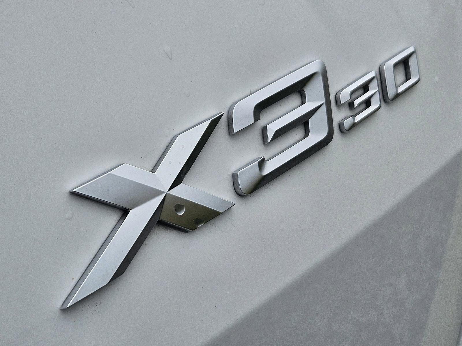 2025 BMW X3 30 xDrive