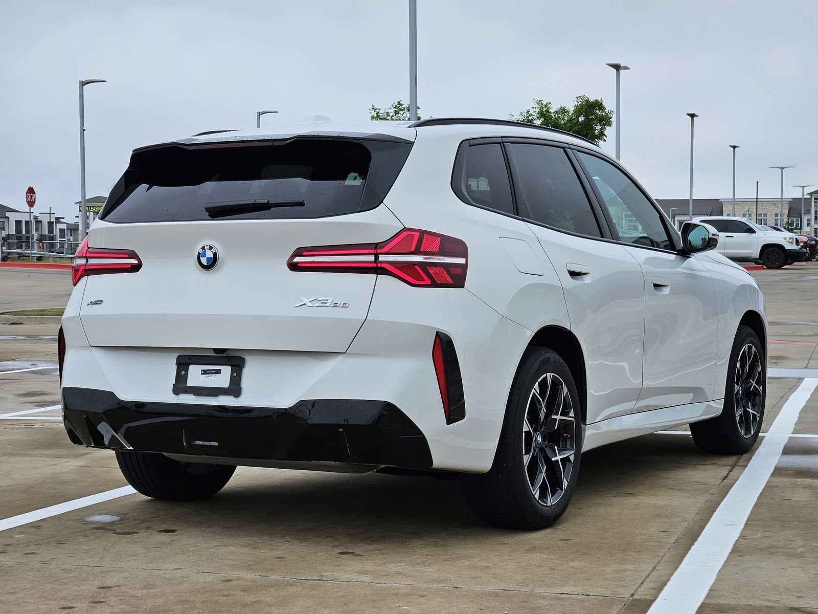 2025 BMW X3 30 xDrive