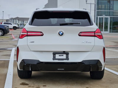 2025 BMW X3 30 xDrive