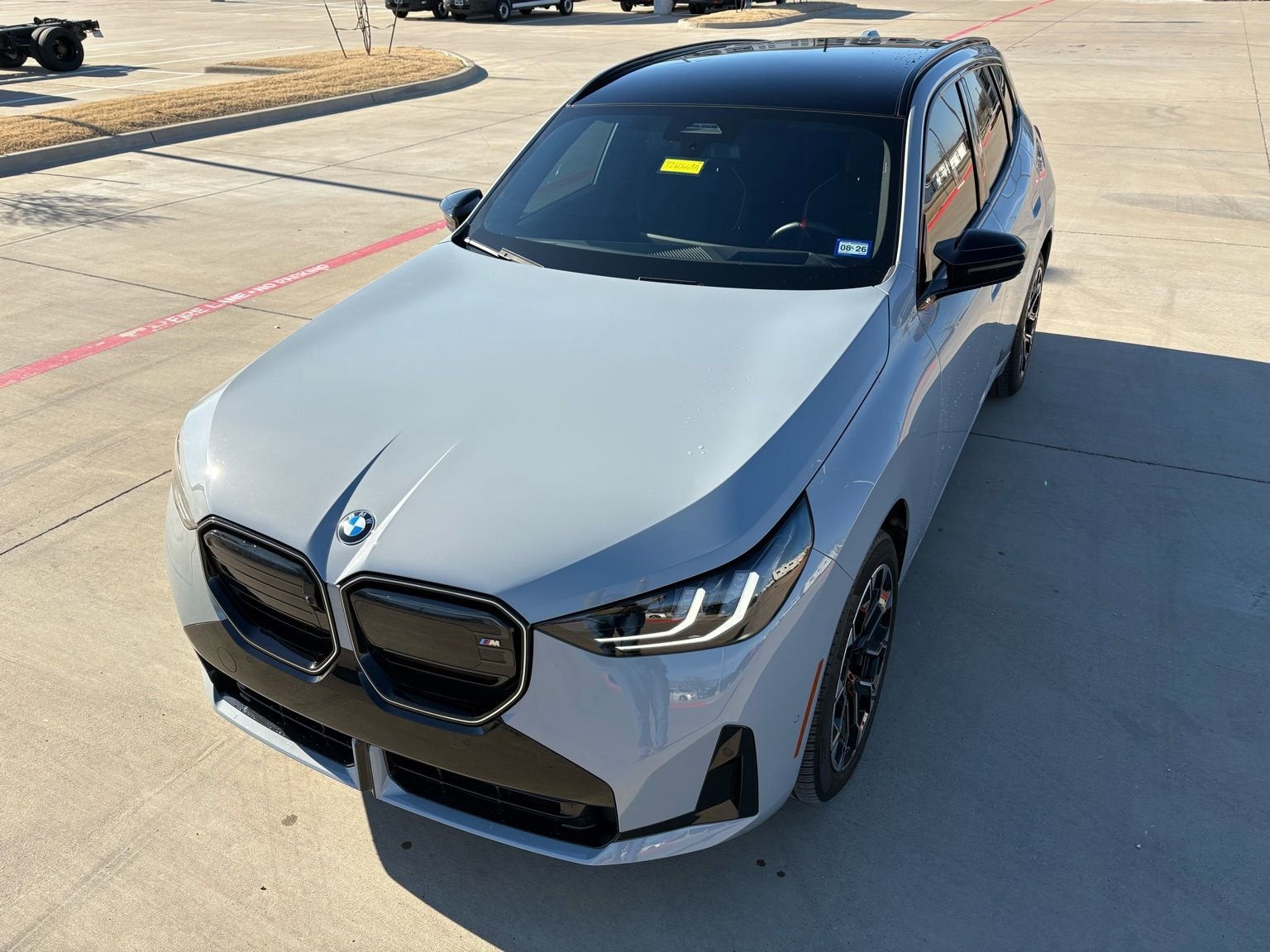 2025 BMW X3 M50 xDrive