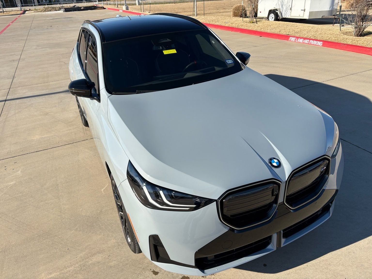 2025 BMW X3 M50 xDrive