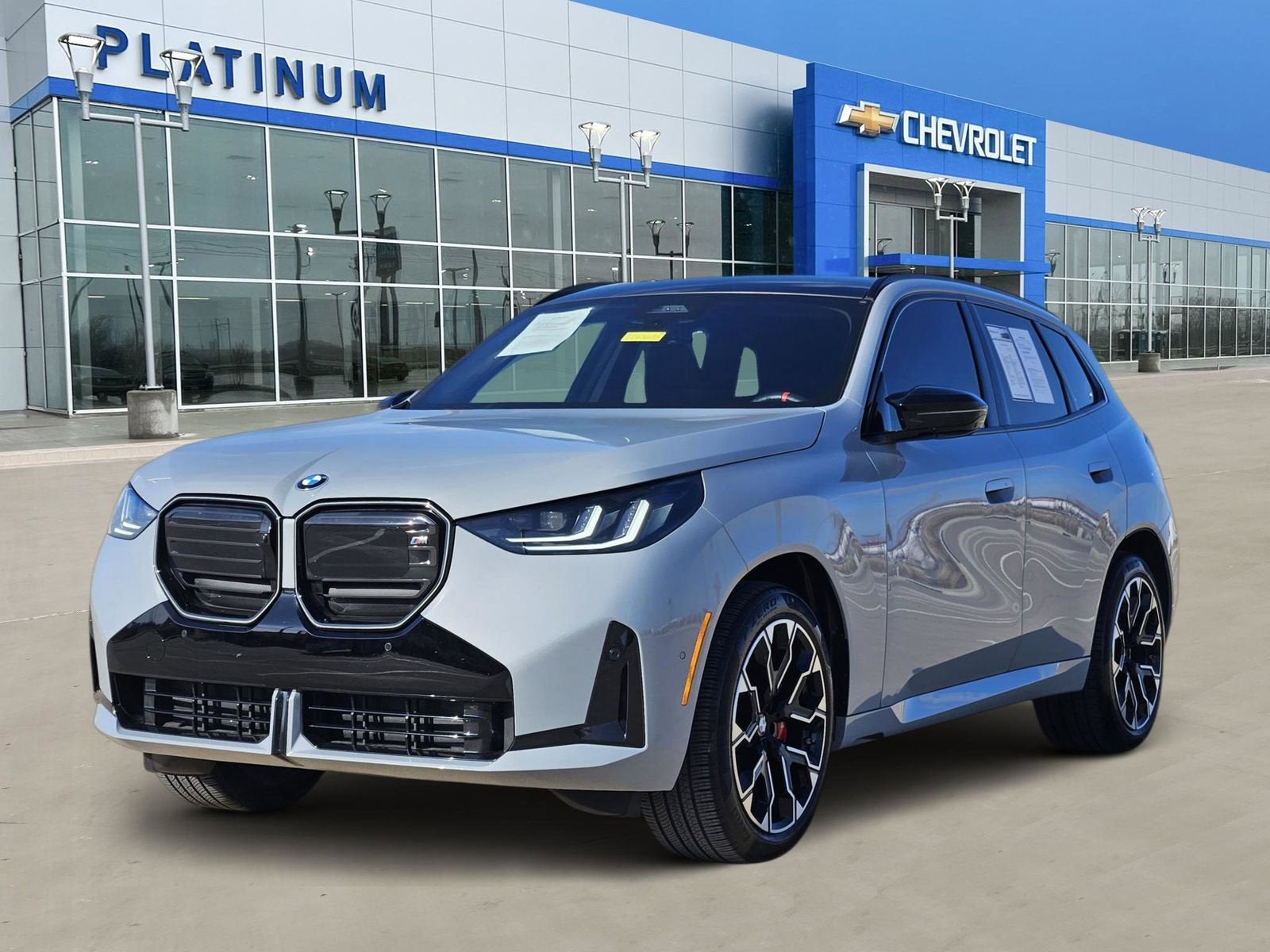 2025 BMW X3 M50 xDrive