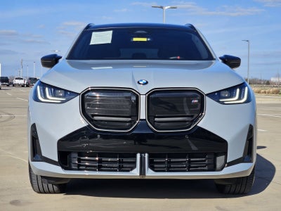 2025 BMW X3 M50 xDrive