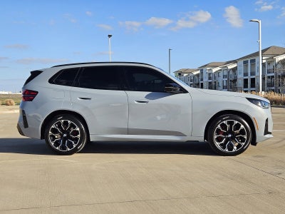 2025 BMW X3 M50 xDrive