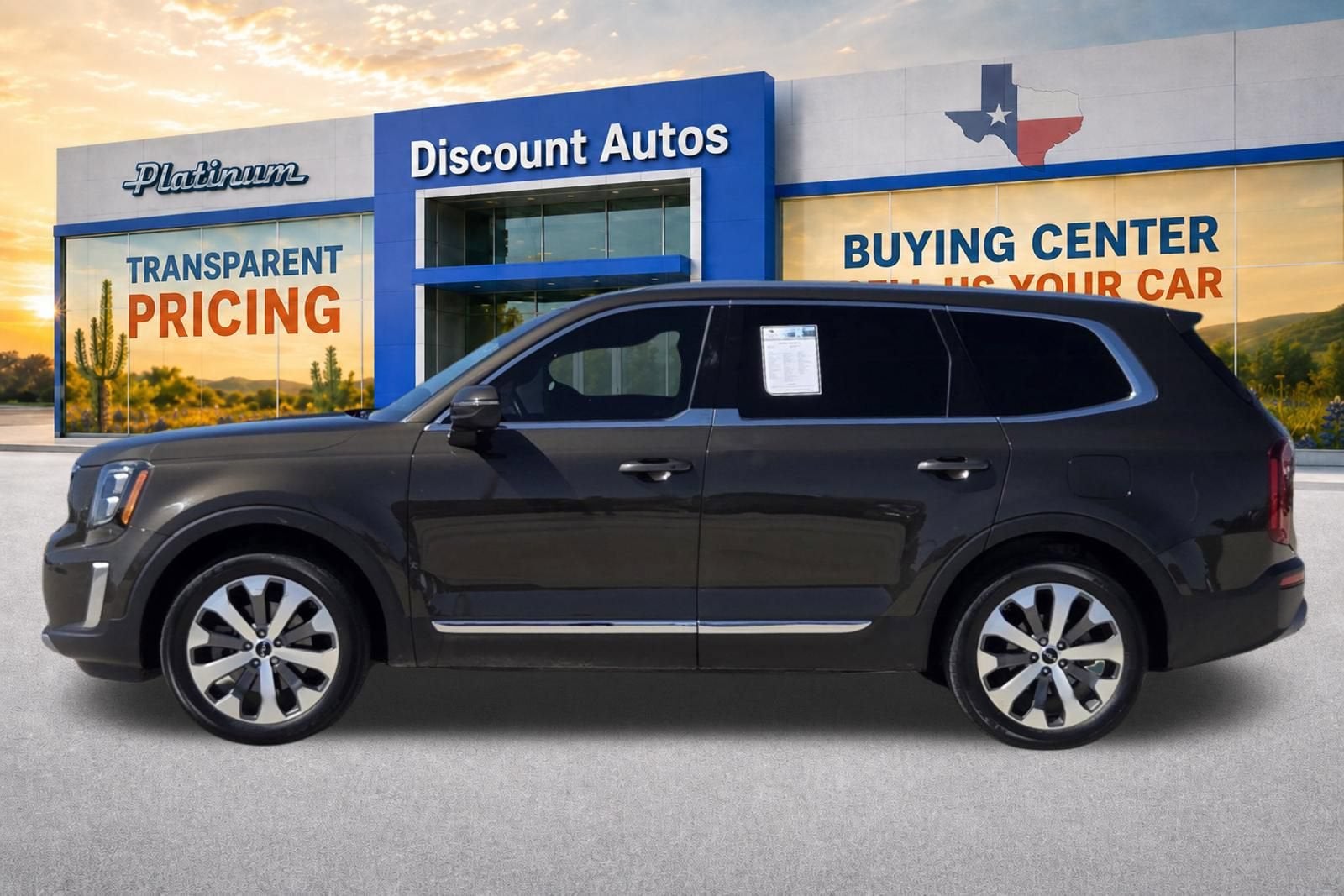 2022 Kia Telluride EX