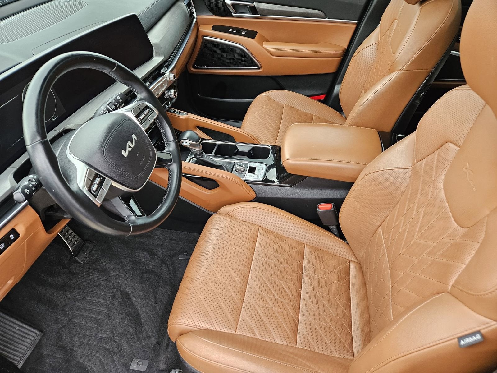 2024 Kia Telluride SX X-Pro