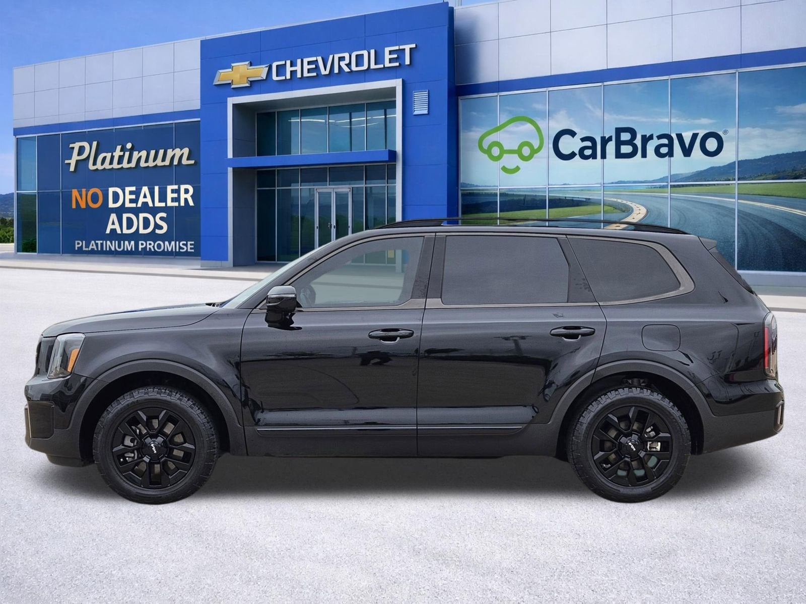 2024 Kia Telluride SX X-Pro