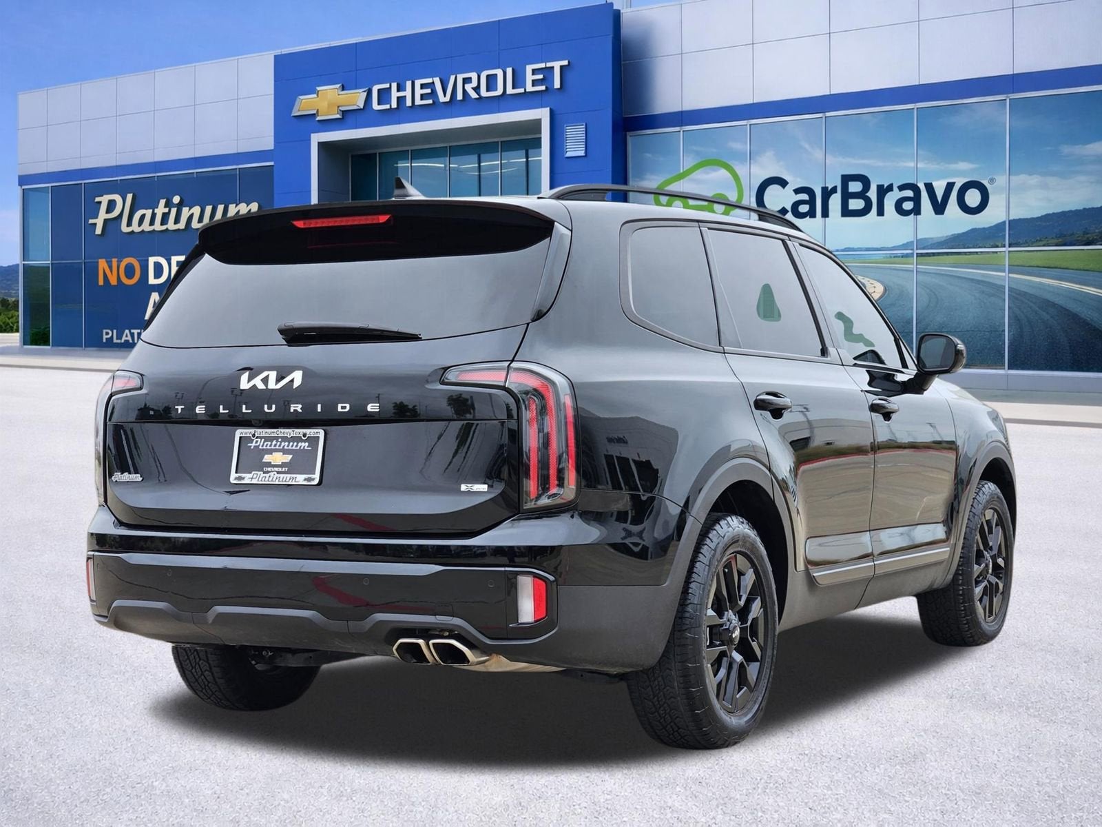 2024 Kia Telluride SX X-Pro