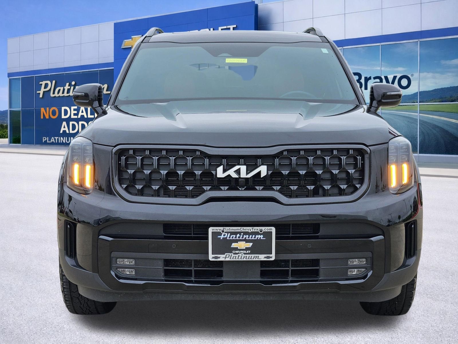 2024 Kia Telluride SX X-Pro