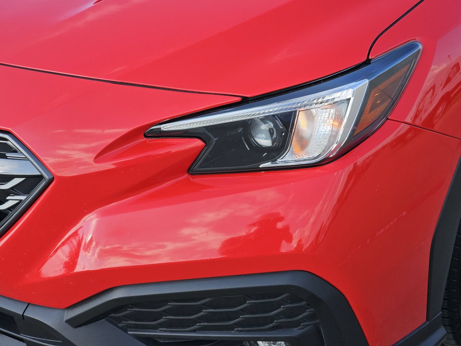 2022 Subaru WRX Premium