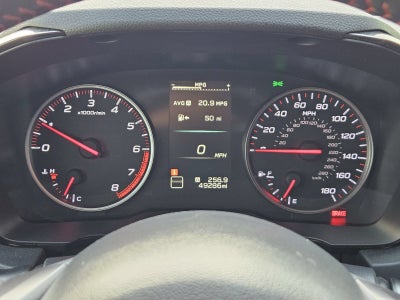 2022 Subaru WRX Premium