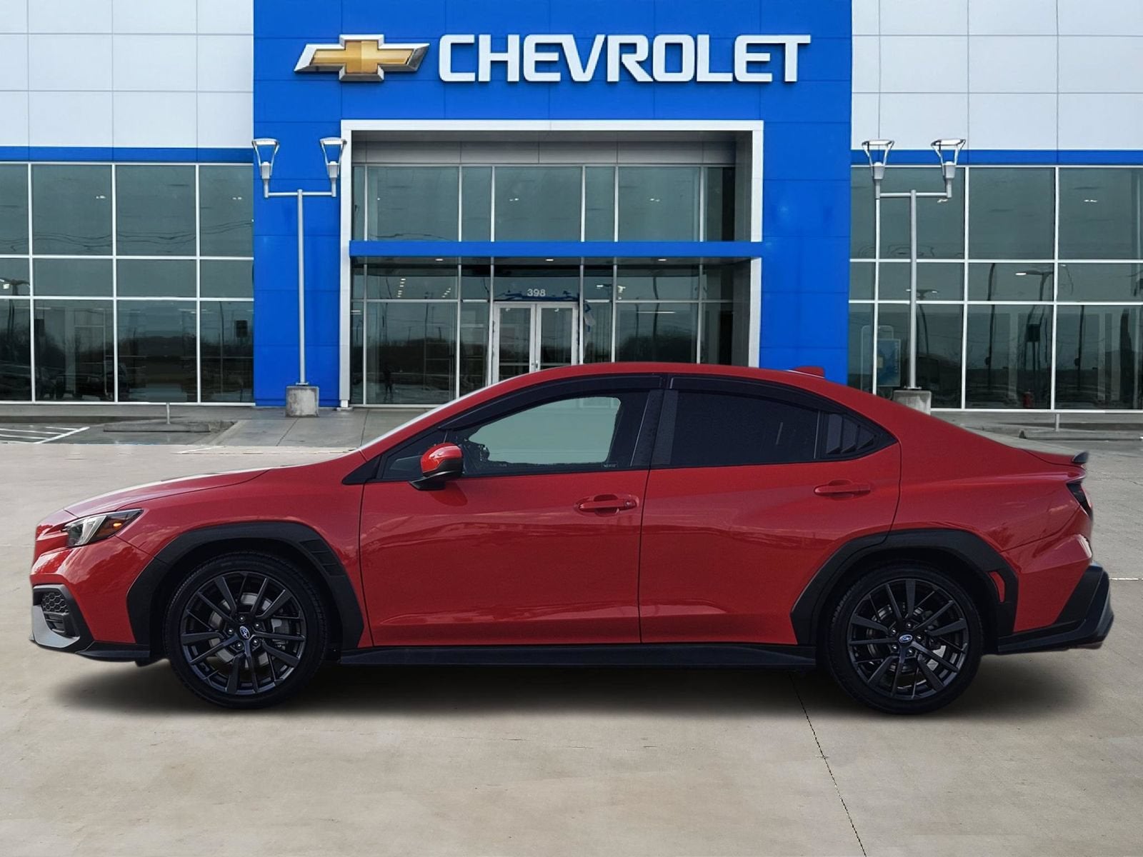 2022 Subaru WRX Premium