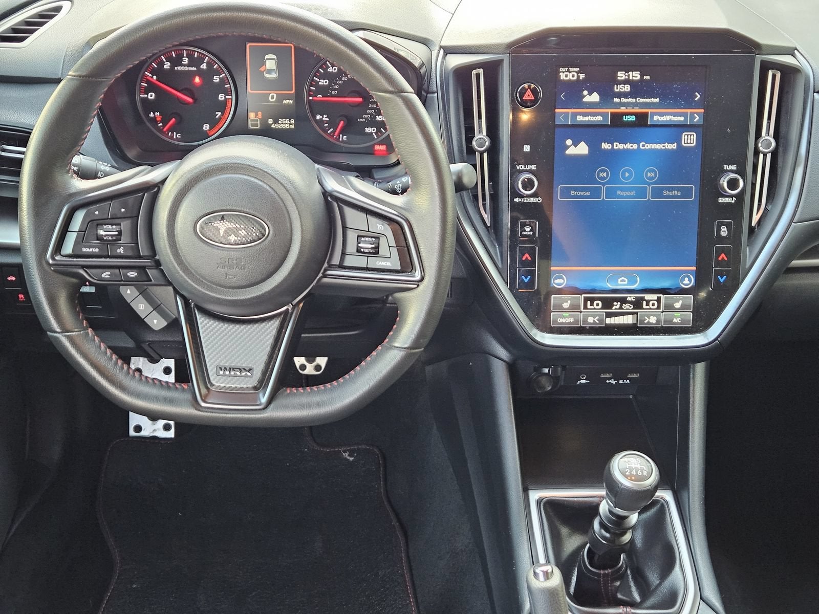 2022 Subaru WRX Premium