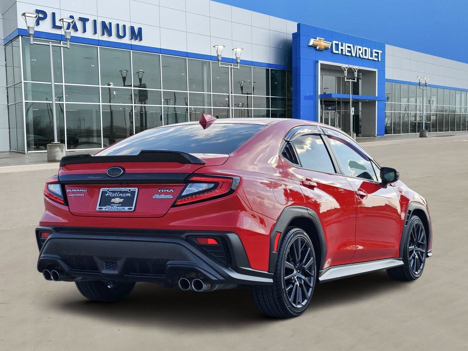 2022 Subaru WRX Premium