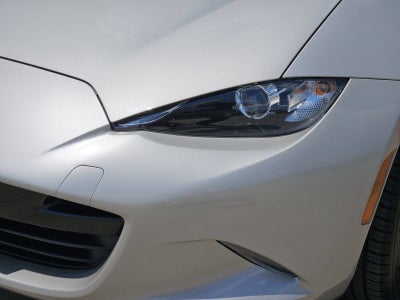 2022 Mazda Mazda MX-5 Miata RF Grand Touring