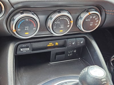 2022 Mazda Mazda MX-5 Miata RF Grand Touring