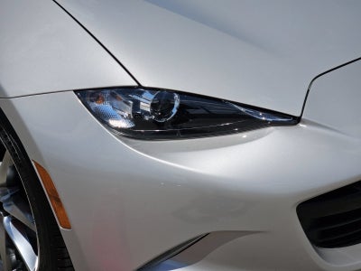 2022 Mazda Mazda MX-5 Miata RF Grand Touring