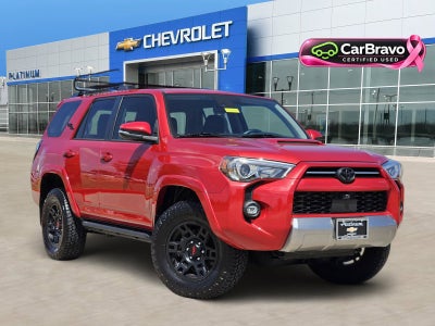 2023 Toyota 4Runner TRD Off Road Premium