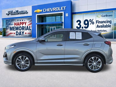 2023 Buick Encore GX Select