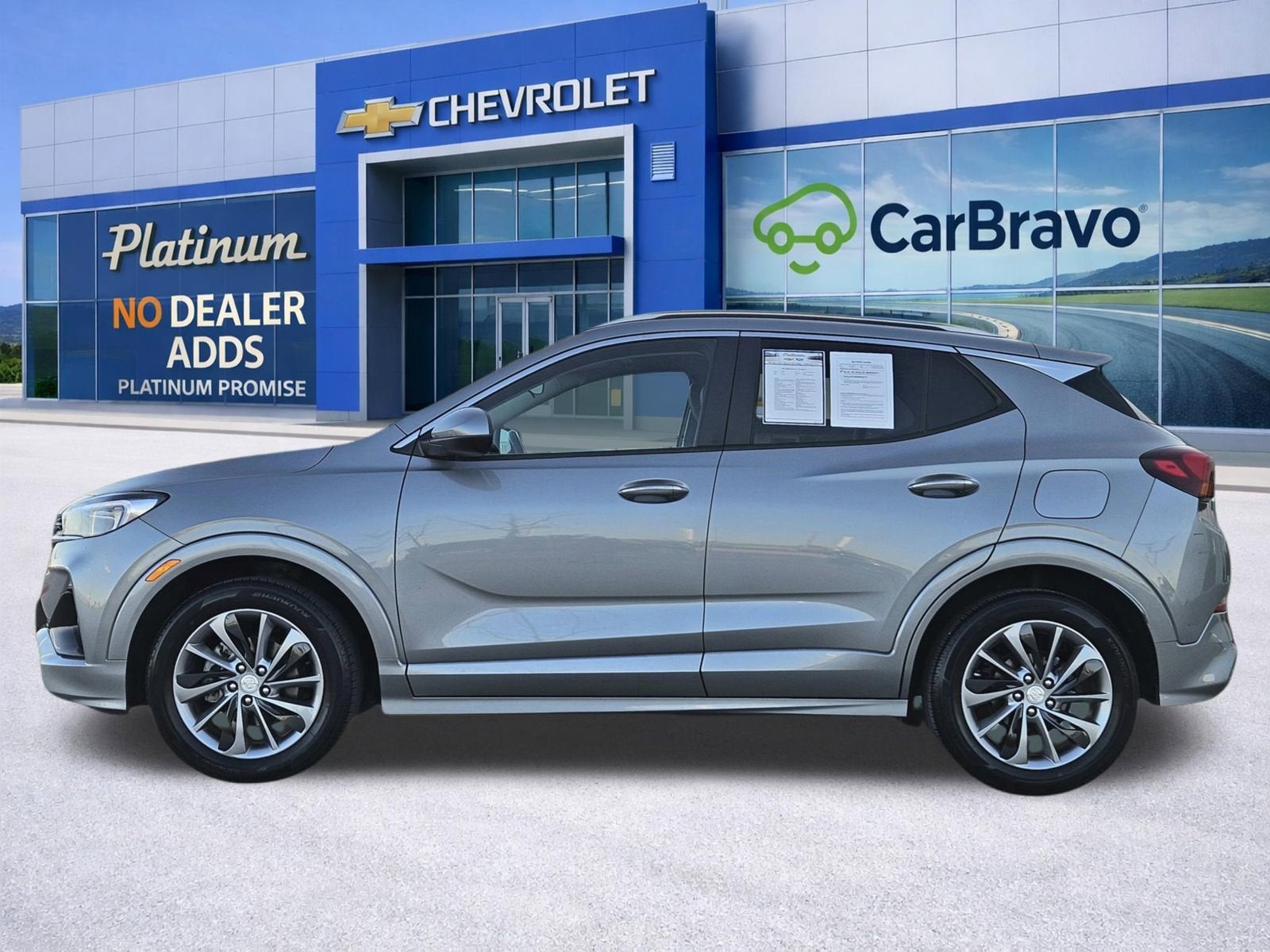 2023 Buick Encore GX Select