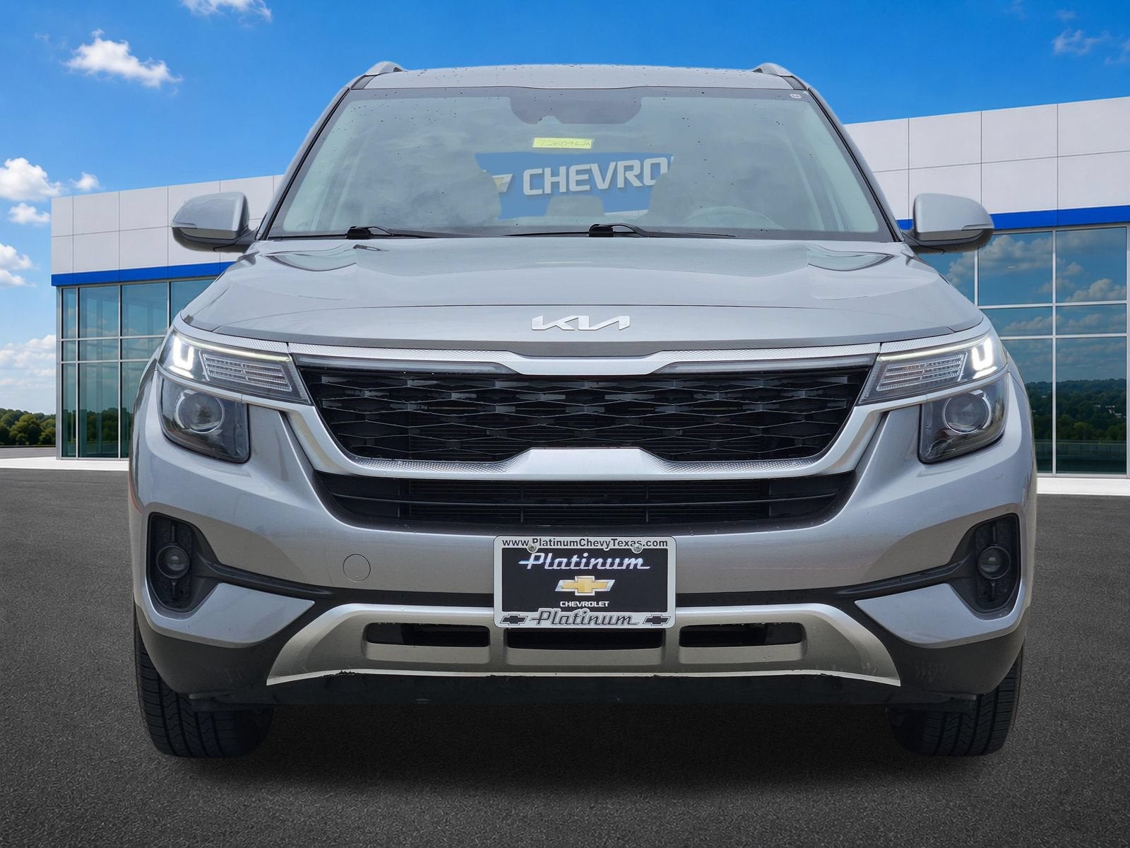 2022 Kia Seltos S