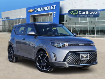 2025 Kia Soul EX
