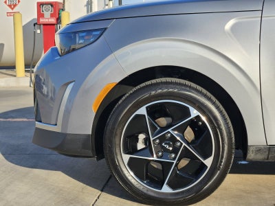2025 Kia Soul EX
