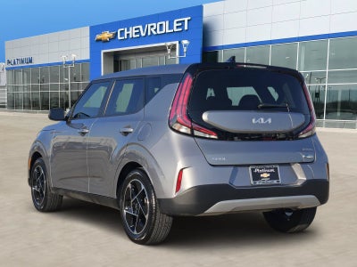 2025 Kia Soul EX