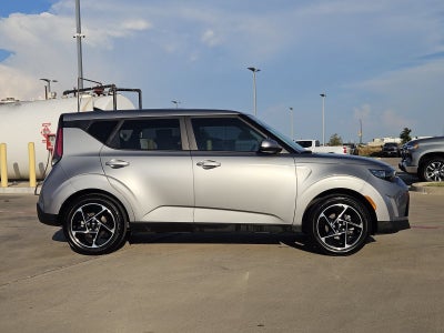 2025 Kia Soul EX