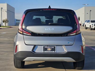 2025 Kia Soul EX