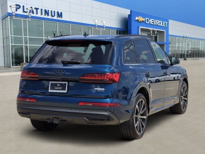 2022 Audi Q7 Prestige 55 TFSI quattro Tiptronic